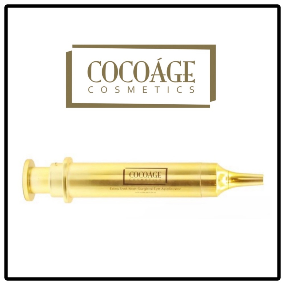 Cocoage Cosmetics Extra shot 24k Non-Surgical Eye Applicator 10ml